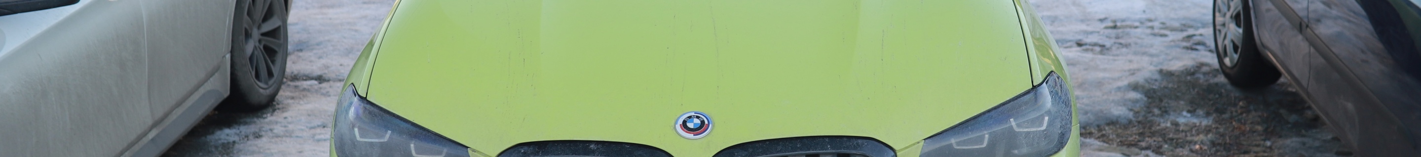 BMW X4 M F98 Competition 2022