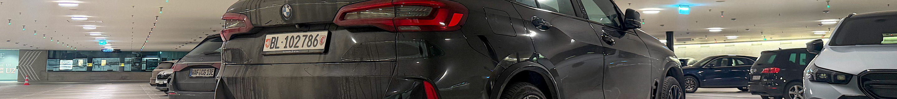 BMW X5 M F95 Competition