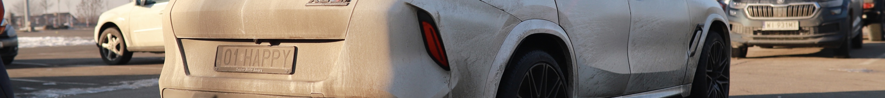 BMW X6 M F96 Competition 2024