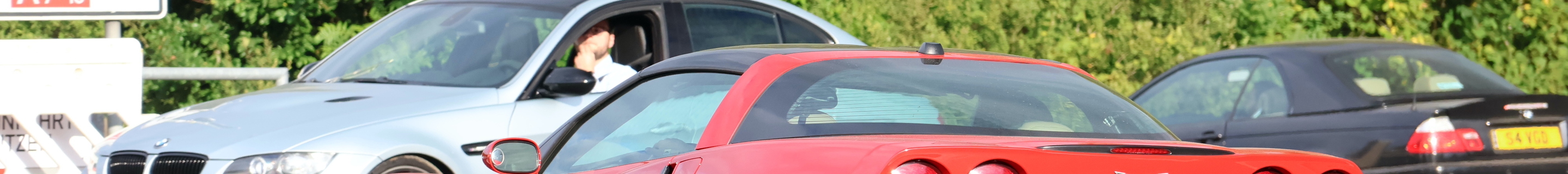 Chevrolet Corvette C6