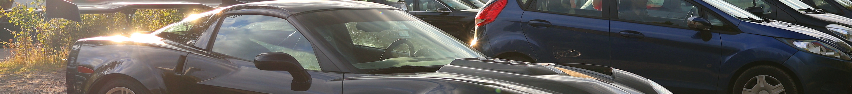 Chevrolet Corvette C6 Z06