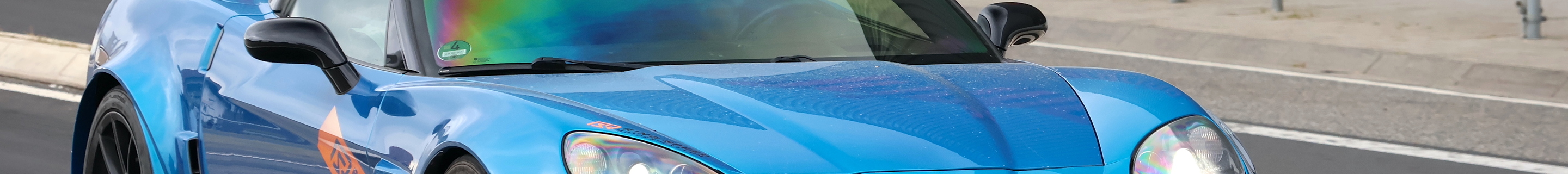 Chevrolet Corvette C6 Z06