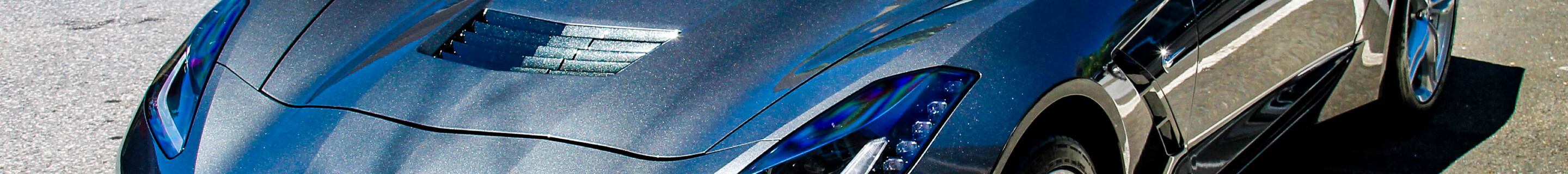 Chevrolet Corvette C7 Stingray