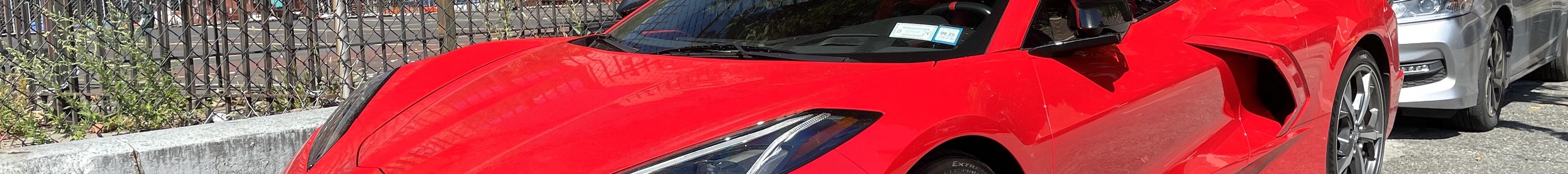 Chevrolet Corvette C8 Stingray Convertible