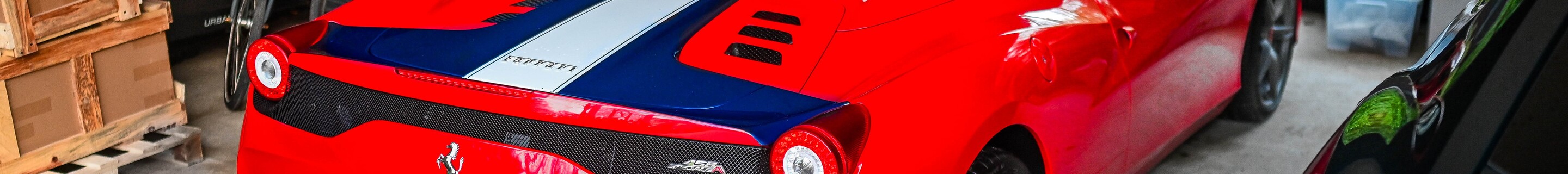 Ferrari 458 Speciale A