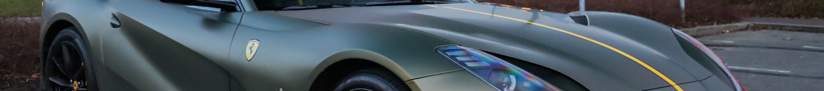 Ferrari 812 Superfast