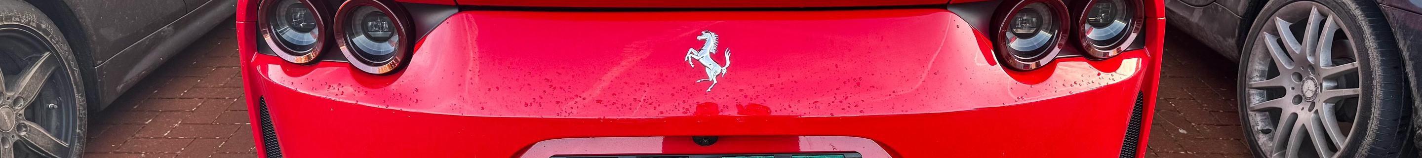 Ferrari 812 Superfast