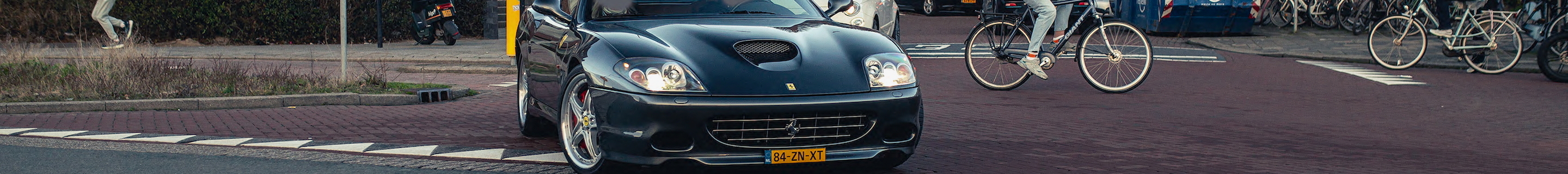 Ferrari Superamerica