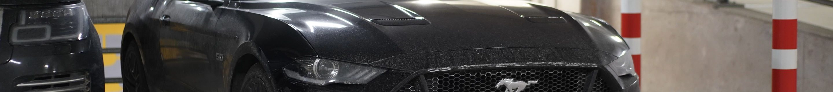 Ford Mustang GT 2018