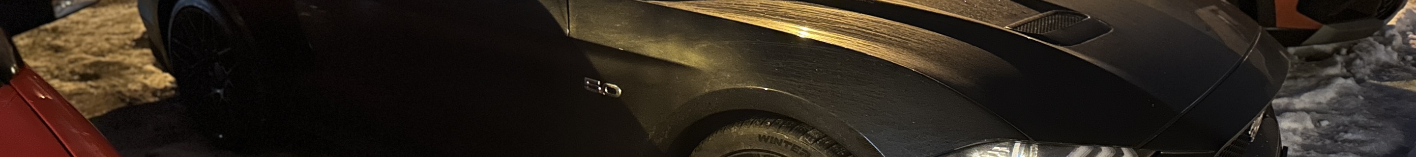 Ford Mustang GT 2018