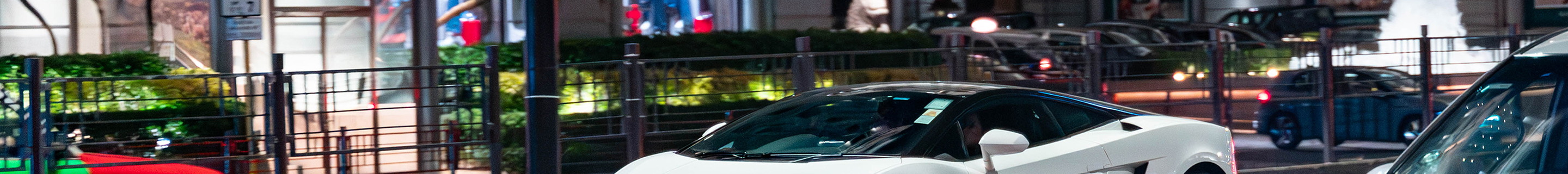 Lamborghini Gallardo LP560-4