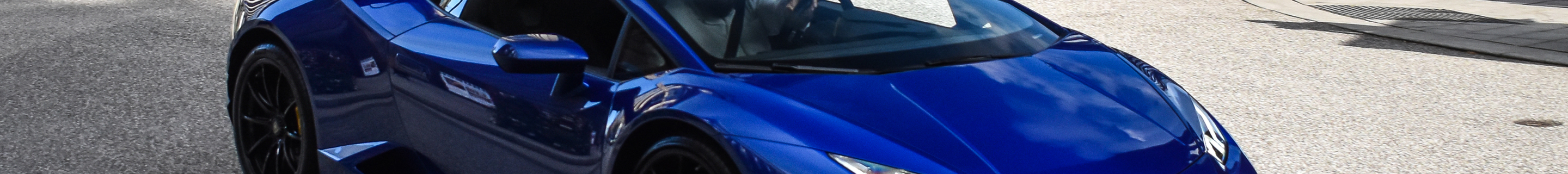 Lamborghini Huracán LP610-4