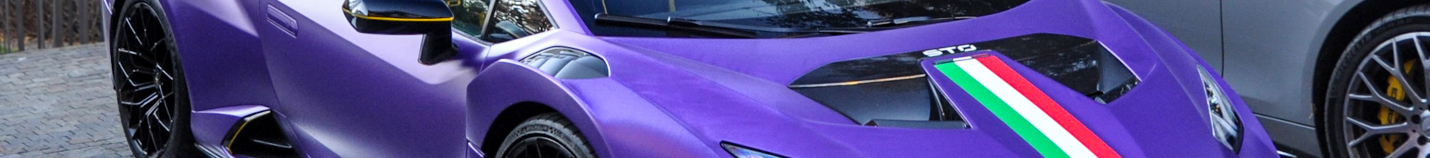 Lamborghini Huracán LP640-2 STO