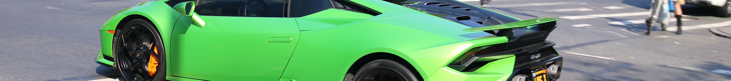 Lamborghini Huracán LP640-2 Tecnica