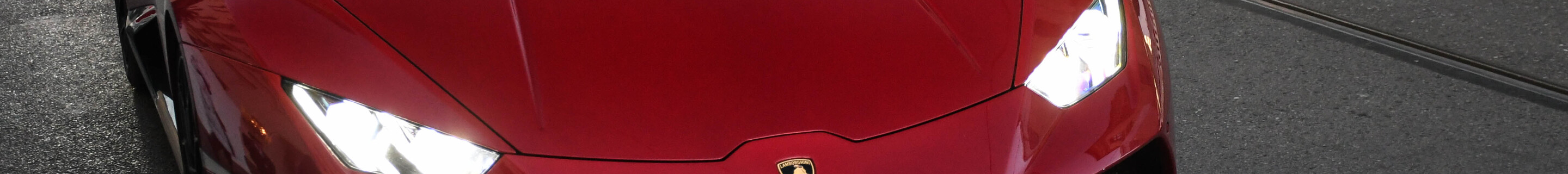 Lamborghini Huracán LP640-4 Performante