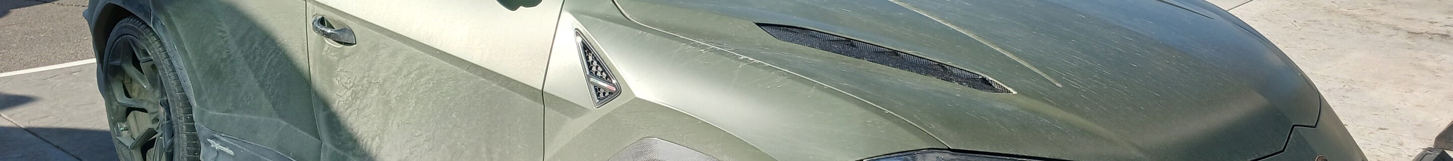 Lamborghini Urus Performante