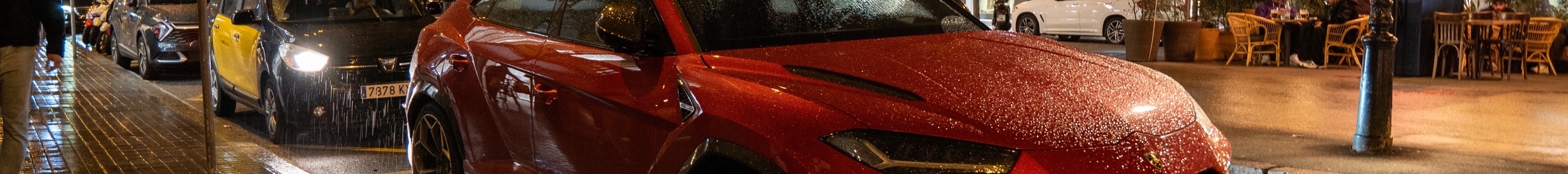 Lamborghini Urus Performante