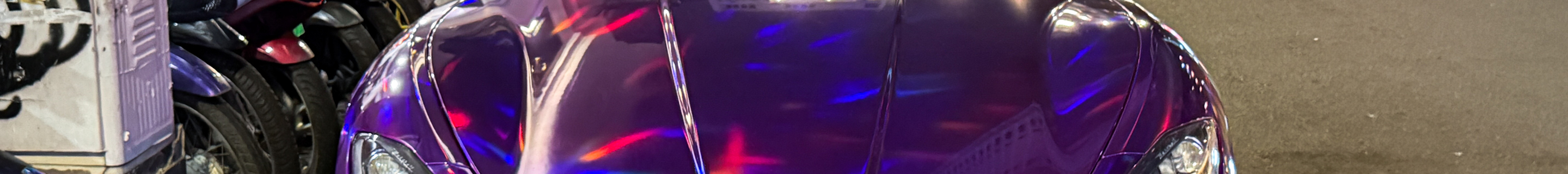 Maserati GranTurismo MC 2018