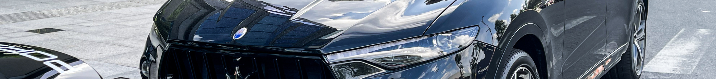 Maserati Levante GTS 2021