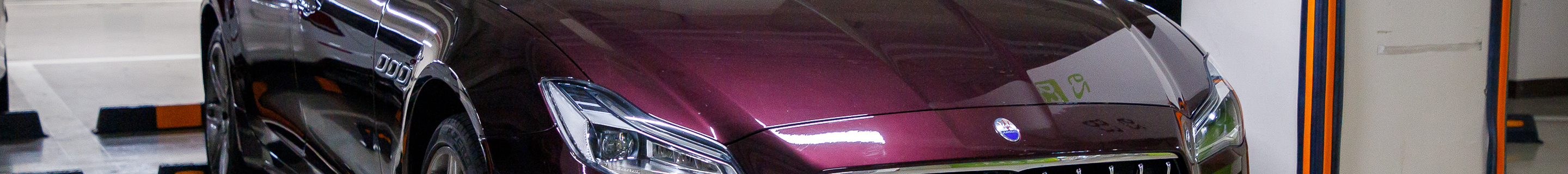 Maserati Quattroporte S GranLusso 2018