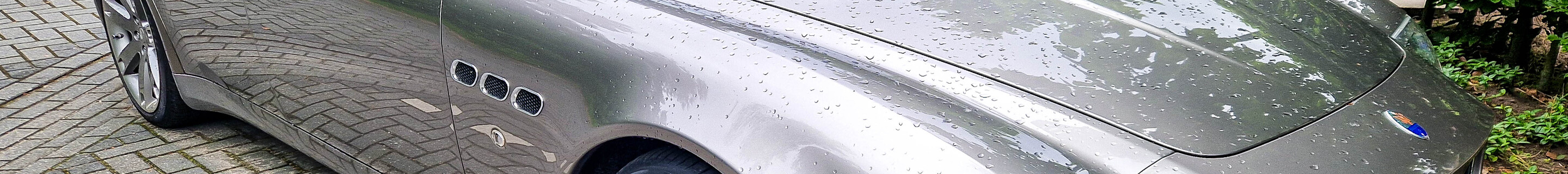 Maserati Quattroporte Sport GT S 2009