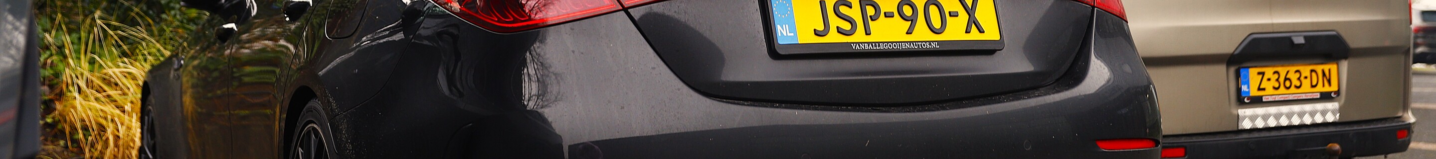 Mercedes-AMG C 63 S E-Performance W206