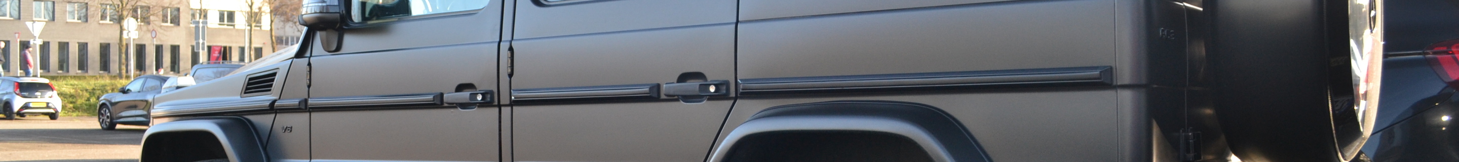 Mercedes-AMG G 63 2016 Exclusive Edition