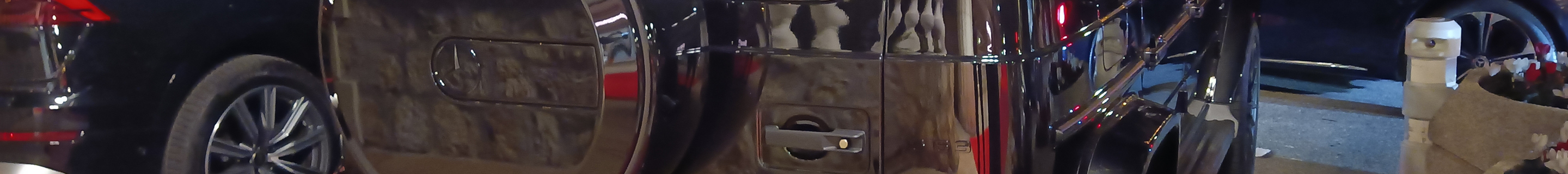 Mercedes-AMG G 63 W465