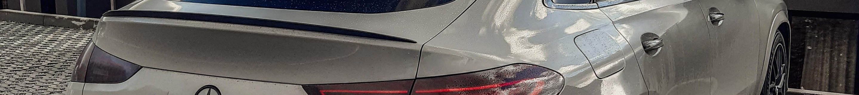 Mercedes-AMG GLE 63 S Coupé C167 2024