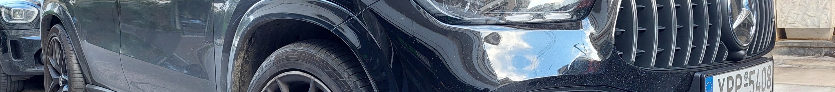 Mercedes-AMG GLE 63 S Coupé C167 2024