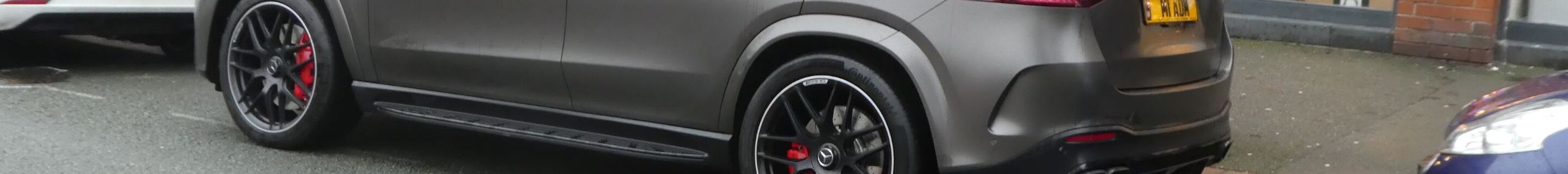 Mercedes-AMG GLE 63 S W167 2024