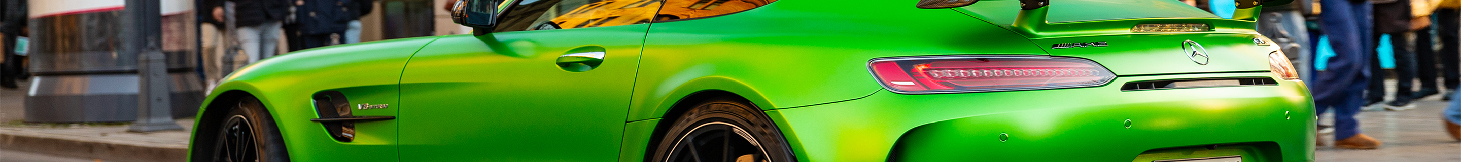 Mercedes-AMG GT R C190