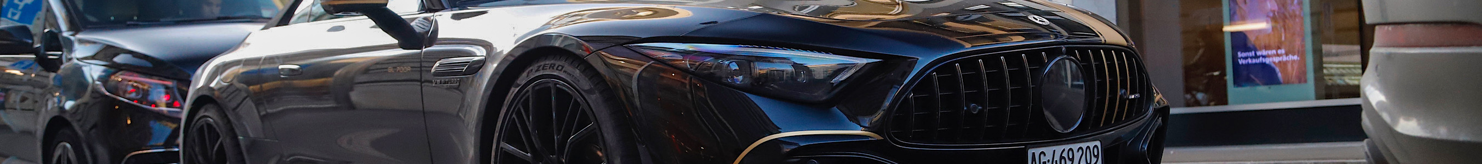 Mercedes-AMG Manhart Performance SL700 R R232