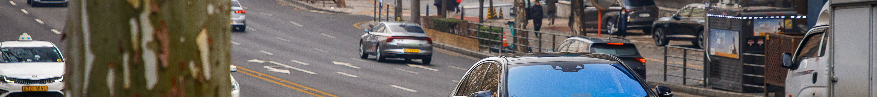 Mercedes-AMG S 63 V222 2017