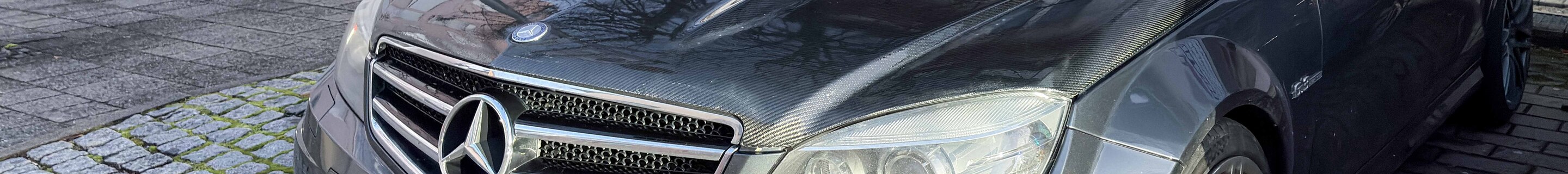 Mercedes-Benz C 63 AMG W204