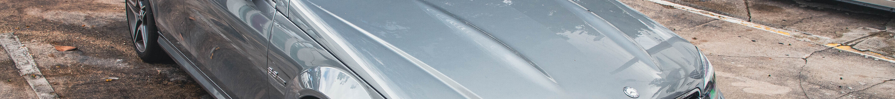 Mercedes-Benz C 63 AMG W204