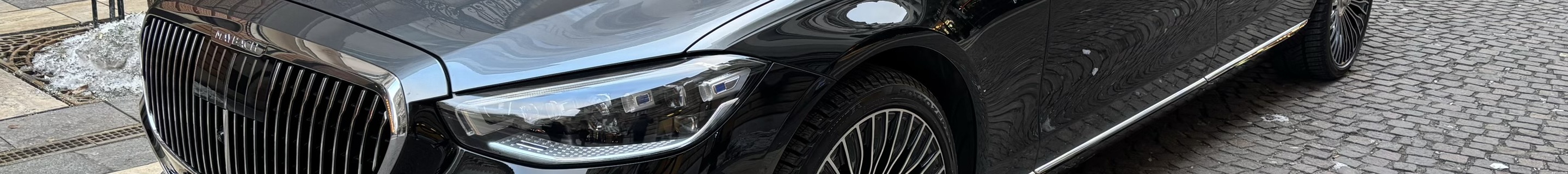 Mercedes-Maybach S 680 X223