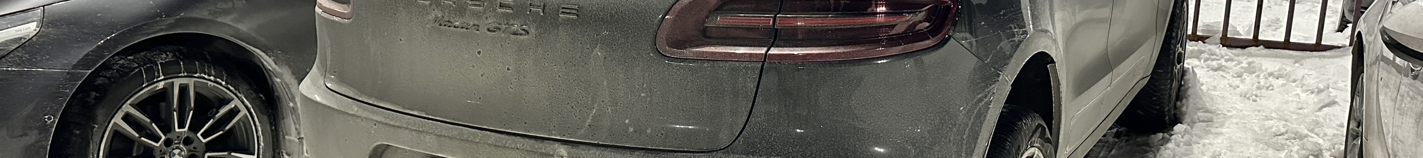Porsche 95B Macan GTS MkI
