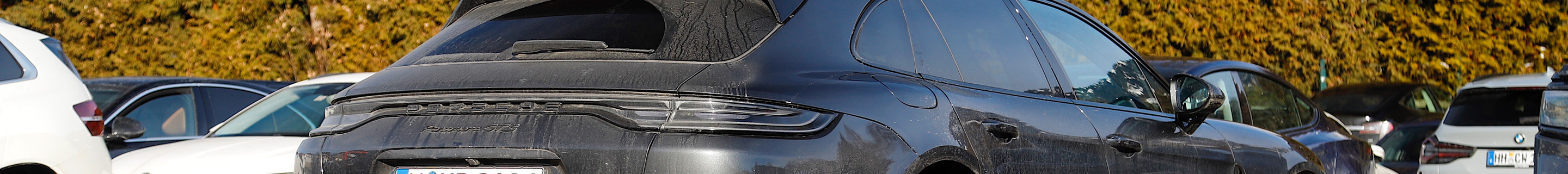 Porsche 971 Panamera GTS Sport Turismo MkII