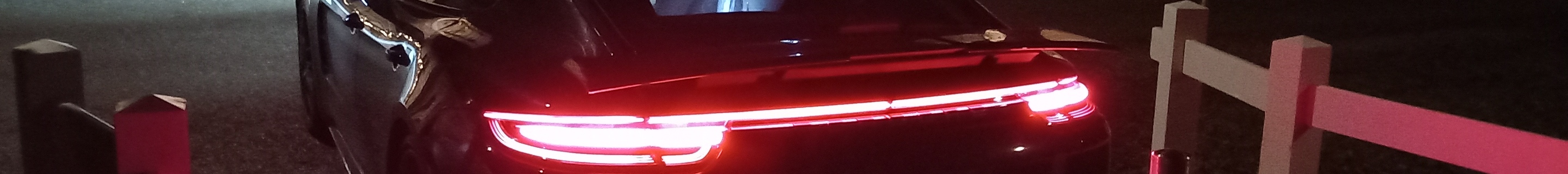 Porsche 971 Panamera Turbo MkI