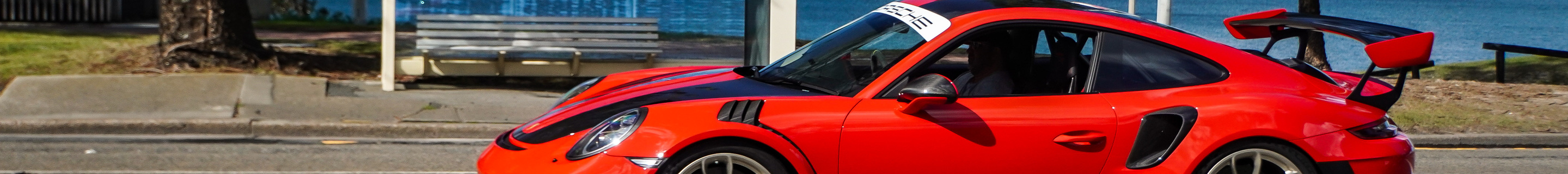 Porsche 991 GT2 RS Weissach Package