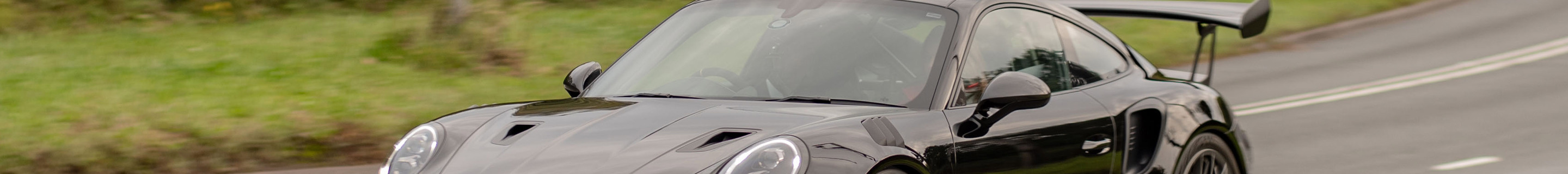 Porsche 991 GT3 RS MkII