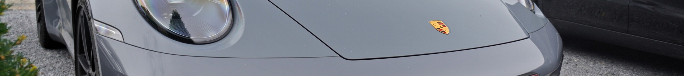 Porsche 992 Carrera 4 GTS Cabriolet MkI