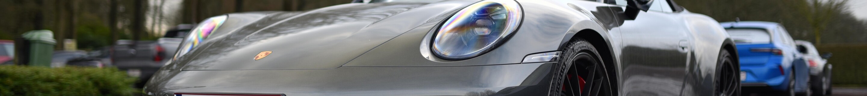 Porsche 992 Carrera GTS Cabriolet MkI