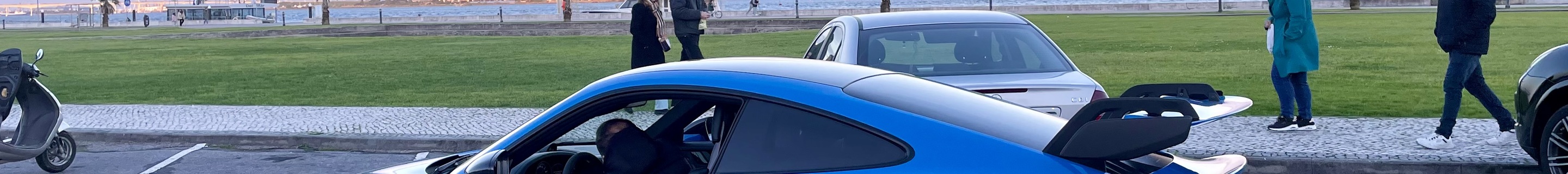 Porsche 992 GT3 MkI