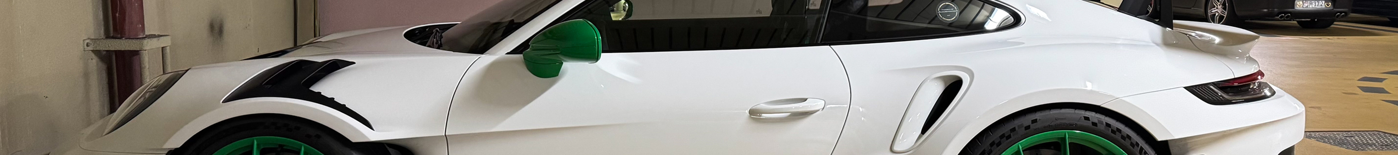 Porsche 992 GT3 RS MkI