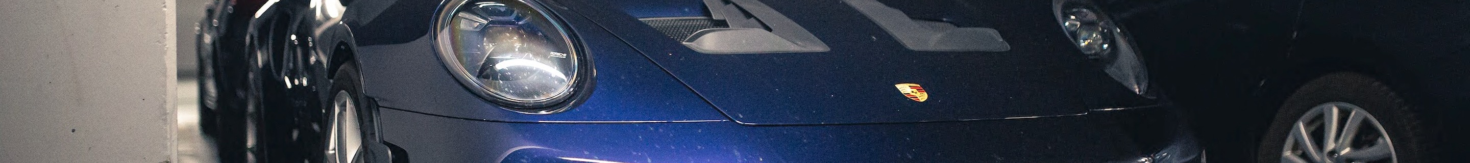 Porsche 992 GT3 RS MkI Weissach Package