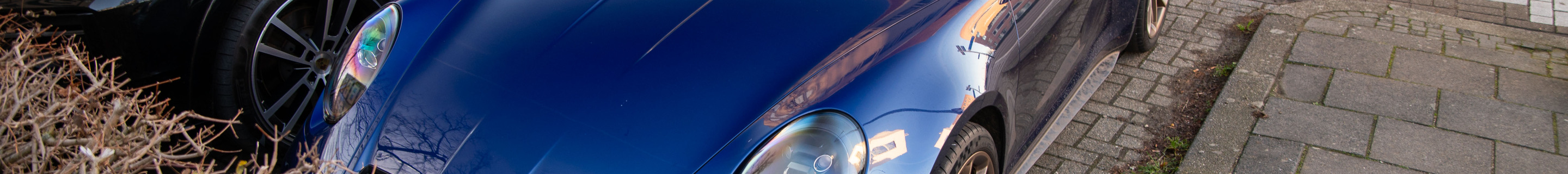 Porsche 992 GT3 Touring MkI