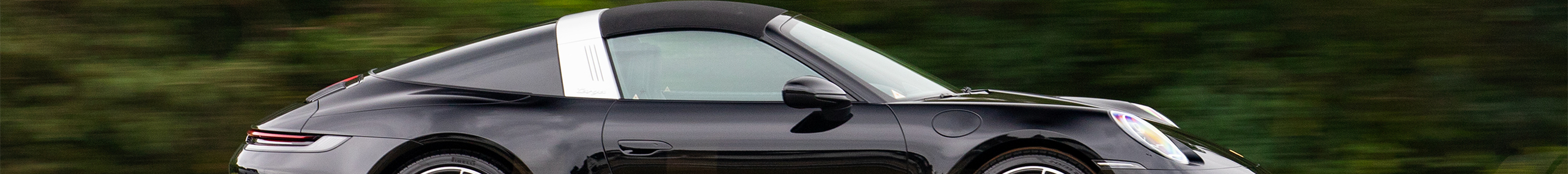 Porsche 992 Targa 4S MkI