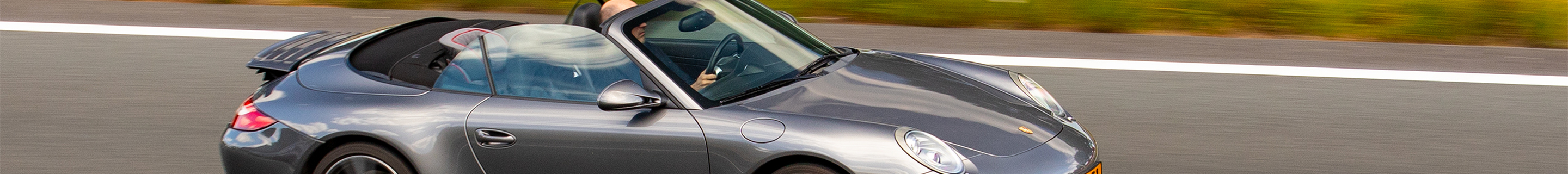 Porsche 997 Carrera 4S Cabriolet MkII